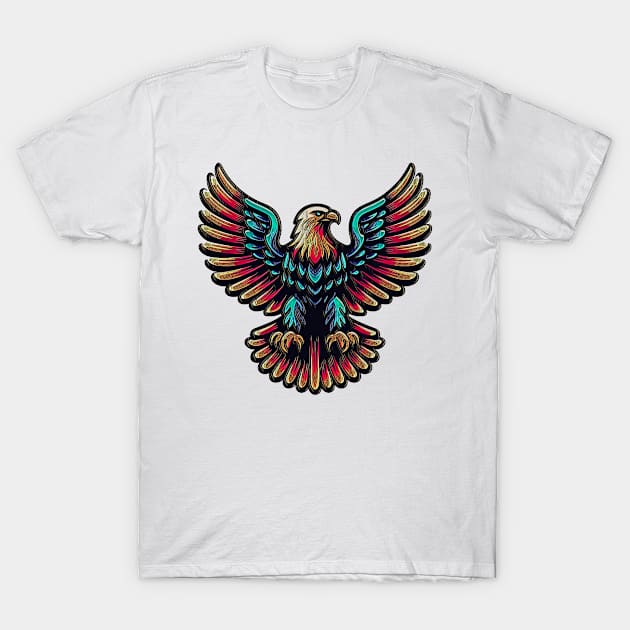 American Eagle 402 T-Shirt by Korey Watkins